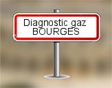 Diagnostic gaz à Bourges